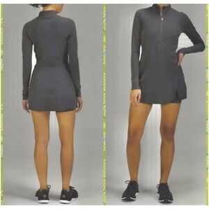 lululemon athletica Black Women's Dress